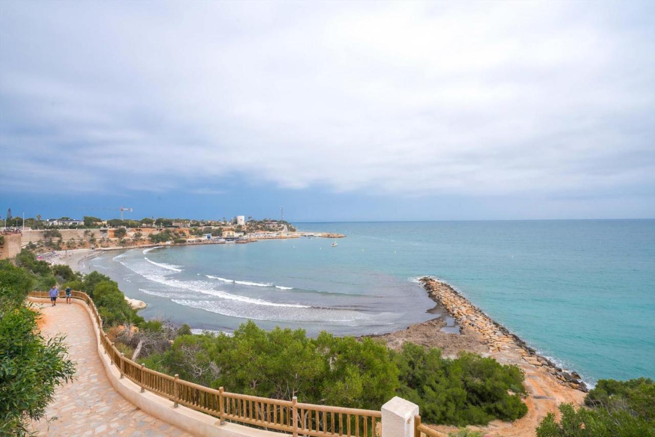 Villa Coco Caline Dehesa de Campoamor  Exterior foto