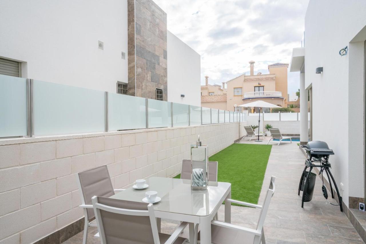 Villa Coco Caline Dehesa de Campoamor  Exterior foto